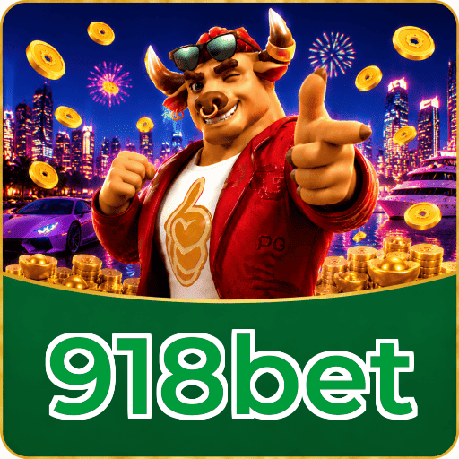 918bet Logo Oficial