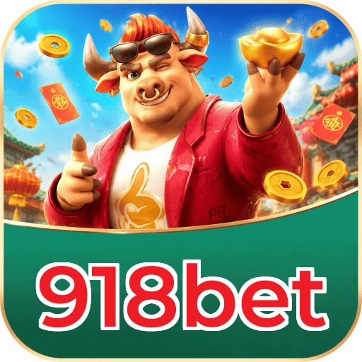 Logo 918bet Plataforma Certificada