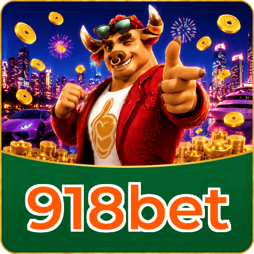 918bet Logo - Bônus com Rollover Justo