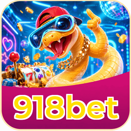 Logo 918bet Telegram Canal Oficial