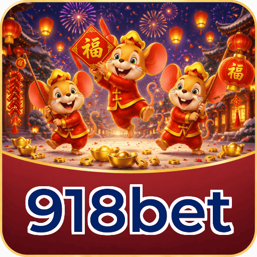 918bet Logo - Bônus de Cadastro