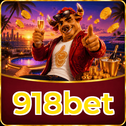 Logo da 918bet